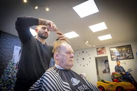 Hemlösa blev fina till jul