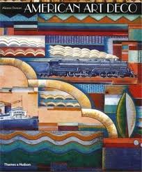 A style of art and decoration that uses. American Art Deco Duncan Alastair 9780500280935 Amazon Com Books