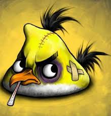 Farmaka Poy Exete Sto Spiti Sas Kai Den To Fantazeste Angry Birds Characters Angry Birds Yellow Bird Angry Birds