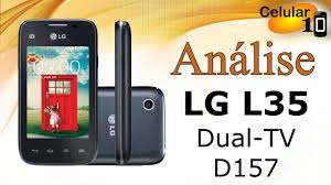 LG L35 (Dual TV D157) - Ficha Técnica ...