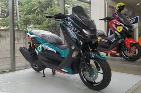New nmax desain baru kini menjadi salah satu produk yang dijual di thailand dengan sejumlah ubahan. Yamaha Nmax Quartararo Edition Is Rp 3 5 Million More Expensive World Today News