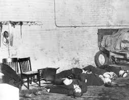 Frank gusenberg was taken to a hospital but died three hours later, refusing to name who was responsible. In Cold Blood On A Frigid Chicago Morning The St Valentine S Day Massacre Insidehook