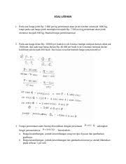 See full list on studiobelajar.com 03 Soal Latihan Teori Produksi 1 Jelaskan Dengan Singkat Istilah Istilah Dalam Teori Produksi Di Bawah Ini A Optimum Rate Of Output B Rational Stage Course Hero