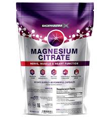 Women up to 50 years of age should take 310 mg a day. Maximum Strength 500mg Magnesium Citrate Supplement 60 Capsules 1 Per Day 100 Pure Certified Maximum Strength Buy Online In Papua New Guinea At Papua Desertcart Com Productid 99968766