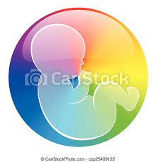 Regenboog tekening voor kinderen printen online. Regenboog Kleur Symbool Wh Baby Cirkel Regenboog Kleurde Bubble Vrijstaand Illustratie Ligt Vector Achtergrond Canstock