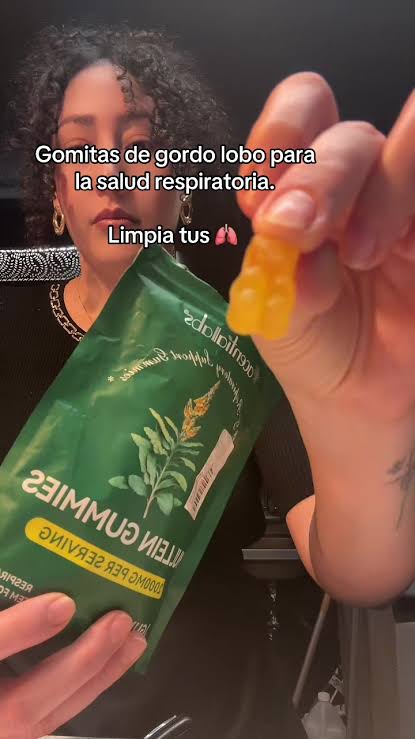 Si tus pulmones necesitan una limpieza, estas gomitas de ...
