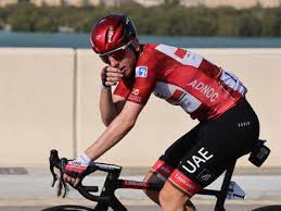 Defending champion tadej pogacar claims a dominant time trial victory on stage five as mathieu van der poel narrowly retains the yellow jersey. Pogacar Plots 2021 Title Haul With Tirreno Adriatico Next On The List More Sports News Times Of India
