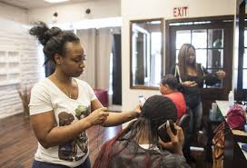7017 west north ave, oak park, il 60302. Oak Park S Natural Hair Salon Boom Oak Park