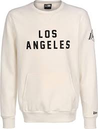 Los angeles lakers shop, lakers jerseys if you're a serious lakers fan, then grab the newest lakers jerseys and more here at www.nbastore.eu. New Era Nba Wordmark Los Angeles Lakers Sweatshirt Herren Beige Schwarz M Amazon De Bekleidung