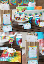 5 Tie Dye Party Tips For Kids Fun Birthday Party Idea For Kids Or Tweens Tie Dye Party Tie Dye Birthday Party Tie Dye Birthday