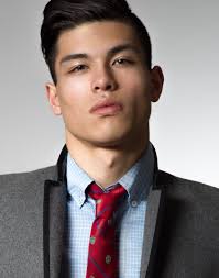 Black And Asian People Mixed Krit Mcclean Mixed Race Fashion Model Mixed Race People Asian Male Model Mixed Guys