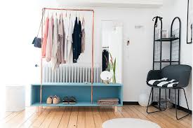 Garderobe Zum Selberbauen Selbstbaumobel Diy Garderobe Interiordesign Deinoriginal Kleidersch Zimmer Einrichten Selbstgemachte Mobel Wohnung Dekoration