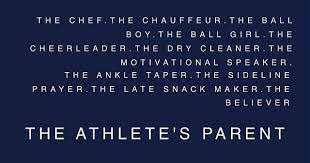 Inspirational Quote For Athlete S Parents Parenting Quotes Inspirational Parenting Quotes Funny Truths Inspirational Quotes