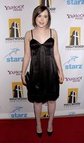 Ellen page is transgender and will now go by the name elliot page, he announced on social media tuesday.i feel lucky to be writing this. Elliot Page Then Ellen Page Perfect Little Black Dress Hollywood Film Festival