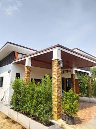 บ านโมเด ร นทรงแหงน 4 ห องนอน 2 ห องน ำ พ นท ใช สอย 128 ตรม ไอเด ยสร าง บ าน บ านโมเด ร น บ าน การตกแต งบ าน