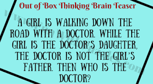 We did not find results for: Brain Teasers To Boost Students Critical Thinking Skills Brain Teasers Best Brain Teasers Brain Teasers For Kids
