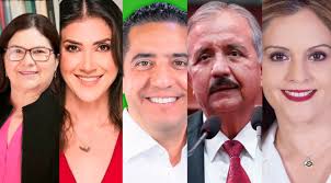 Hay tiro! Candidatos al Senado por Sinaloa se verán las caras en primer  DEBATE este domingo