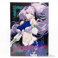 DHL/FedEx | C101 Pochi Iida HOLOrouge Doujin Art Book | eBay