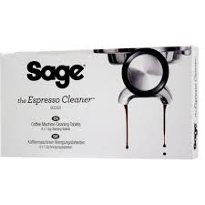 Choose from a wide variety of customizable coffee and tea drinks, or take a tour around the world by trying our exclusive coffeeworld beverages, inspired exotic creations from around the globe. Sage Espresso Machine Cleaning Tablets 8 Pcs Crema