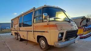 Image result for Brown 1978 Motor Home