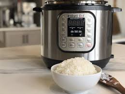 Cuisson Du Riz Meilleures Techniques A L Instant Pot Instant Pot Instant Pot Soup Power Pressure Cooker