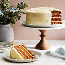 At the wedding, they had a three tier cake, each with a different flavour, so naturally i had to try them all. The 4 Layer Carrot Cake That S Remained The Same For Generations