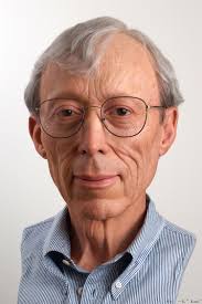 Portrait of Dick Smith — KAZU HIRO