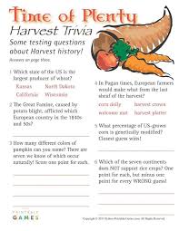 If you know, you know. Fall Harvest Thanksgiving Facts Trivia Fall Harvest