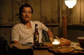 (he had fled the country after being accused. Jon Jon Briones Talks About Playing Andrew Cunanan S Father In The Assassination Of Versace Tv Guide
