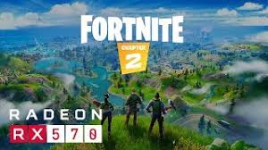 Highly competitive performance well rounded platform cost disliked: Fortnite Chapter 2 Amd Ryzen 5 1600 Rx 570 4gb Youtube