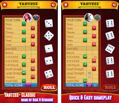Shake, rattle and roll your way around the. Yahtzee Apk Download For Android Latest Version 1 Yahtzee Dice Game
