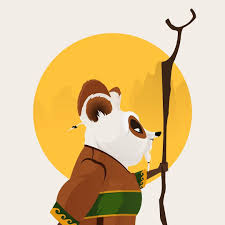 What Animal Is Master Shifu In Kung Fu Panda Master Shifu Mestre Shifu Kung Fu Panda Dreamworks Animation In 2020 Kung Fu Panda Panda Art Master Shifu