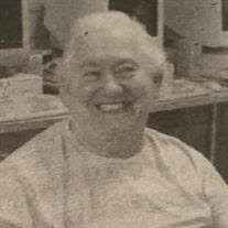 Patricia Harriet Cofflet Manning Obituary