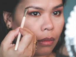 As we age, our brows naturally thin. Eyebrow Hair Loss 15 Causes And Treatments