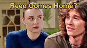 The Young and the Restless Spoilers: Reed Hellstrom, Victoria's Forgotten  Child