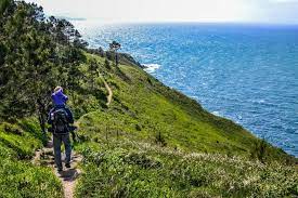 San Sebastian Hike From Downtown Begin Just Behind The Playa De Zurriola Head Toward Pasaia 2 5 Hours Away 7km In Pas San Sebastian San Kids Trail