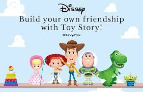 Toy story is the cgi film which paved the way for many others. Toy Story Photobook Worldwide