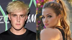 Jake Paul Erika Costell Taking A Break From Youtube For This Reason Jake Paul Jake Erika