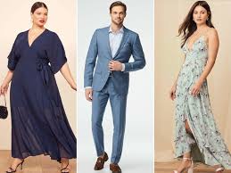Wedding tropics offers a diverse line of casual wedding attire for men, customized for a tropical wedding and white parties. What To Wear To A Summer Wedding In 2021