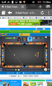 You should check out his website for more such 8 ball pool tips and tricks. 8 Ball Pool Unlimited Coin Trick Warking Usama Rajpoot