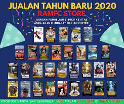 Ramlee awang murshid novel terbaru. Facebook