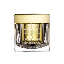 So the ingredients are simply just mayo and olive oil. Masque Quintessence Ultra Rich Hair Mask For Damaged Hair