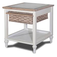 Create an elegant and exotic look for your master or guest furniture from the bali hai collection captures the essence of the tropical resort with a blend of british. B59101 Wd Wh Sea Winds Trading Occasional Tables Fowhand Furniture