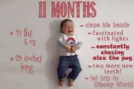 Baby Growth Chart How To Instructions