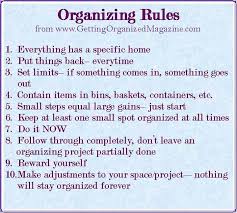 Create a magazine article binder. Quotes About An Organized Home 19 Quotes