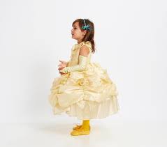 How to play princess hairstyle. Kids Light Up Disney Princess Belle Halloween Costume Pottery Barn Kids