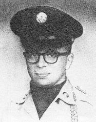 Stephen Louis Wright : Specialist Four from Indiana, Vietnam War Casualty