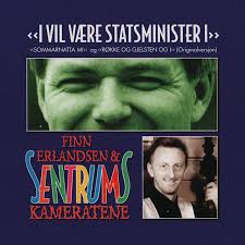 Statsminister — ist der titel des regierungschefs in dänemark, norwegen und schweden sowie in schwedischer sprache auch in finnland. I Vil Vaere Statsminister I Single By Finn Erlandsen Sentrumskameratene Spotify