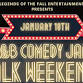 R&B Comedy Jam event image
