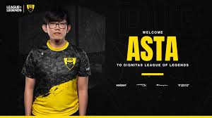 Dignitas , tidligere kjent som team dignitas , er en profesjonell esportorganisasjon med base i newark, new jersey. Dignitas Signs Asta Completes Competitive League Of Legends Roster Inven Global